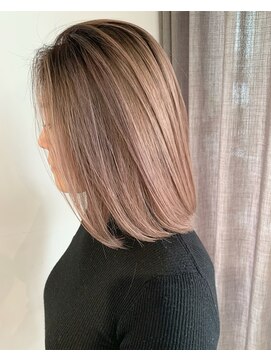 ザ オーダー(THE ORDER) シャドールーツベージュ