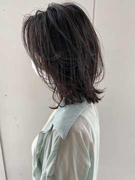 スティードトーキョー(Steed Tokyo) secret highlight"sheer grege"【Steed/立川】