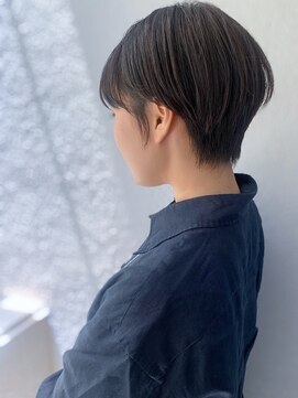 ラウンジ モリオ イケブクロ(Lounge MORIO Ikebukuro) 【morio池袋】可愛くて色気のあるマッシュショート♪