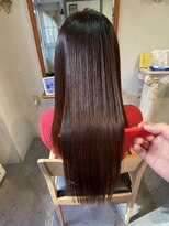 ニーニャ(NINa)&nbsp;髪質改善 西宮北口☆ホリスティック NINaスタイル☆2108112