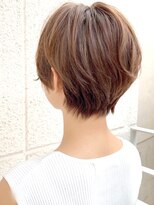 レウナ 外苑前(Reuna)&nbsp;20代30代40代大人可愛いショートスタイル　ミニショート