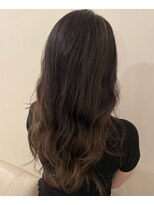ヘアビータ 松前店(HAIR vita)&nbsp;ハイライト+グラデーションカラー