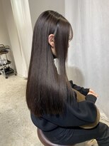 エイト 溝の口店(EIGHT)&nbsp;大人可愛い小顔ふんわりミルクティ【EIGHT溝の口】担当福山まで