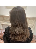 フェリア 梅田(FERIA)&nbsp;ミルクティベージュハイライト