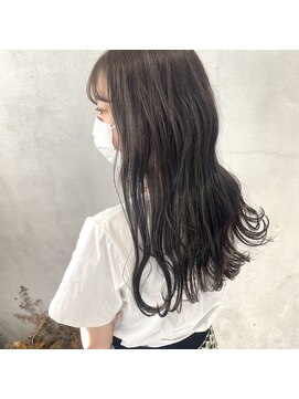 ミント(mint) 【 くすみカラー◎ 透明感たっぷりなラテグレージュ* 】