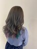 至極のうるツヤ☆髪質改善が出来る カット+デザインパーマ
