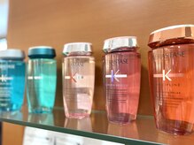 エムタニグチギンザ(M.TANIGUCHI GINZA)の雰囲気（KERASTASE　取り扱いサロン）