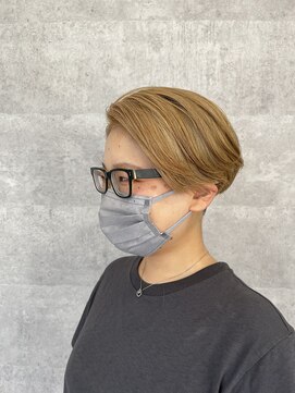 ブルーム 川崎(vroom) 夏にぴったりブロンドヘア