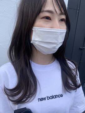 リッチェル(Richell) 透明感darkカラー