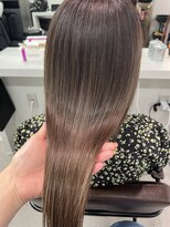 グロウ 渋谷西口(grow) 艶グレージュ