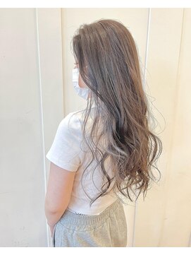 コワファースト  させぼ五番街店(COIFF1RST) イヤリングカラー