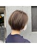 【学割U24限定 】デザインカット＋イルミナ・アディクシーカラー￥12650→8730