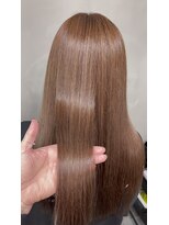 アンジェリカ 鹿児島中央タワー店(ANGELICA)&nbsp;【武石】★髪質改善水素トリートメント★