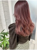 ラベンダーピンク