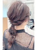 ハイライト/インナーカラー/白髪ぼかし/縮毛矯正/ショート