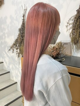 ノア(noa.) ペールピンクベージュ