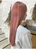 ペールピンクベージュ