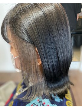 リム(Limb) 【韓国ヘア】フェイスフレーミング　艶ボブ