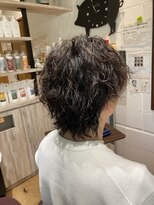 チアー ヘアリラクゼーション(cheer HAIRRELAXATION)&nbsp;メンズパーマ