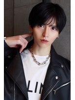 リア 大阪梅田(Ria) ~メンズ ナチュラルマッシュ~ 【Ria 大阪 梅田】