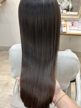 フチュール(futur) 酸性ストレート