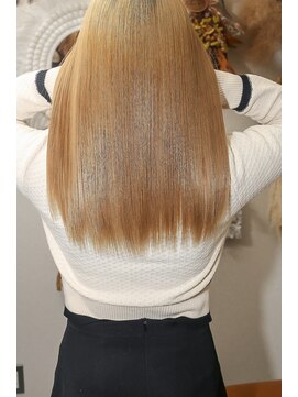 ミューズ 北名古屋店(MU-SE) ハイトーンでもできる髪質改善ヘア