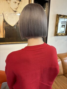 コレットヘア(Colette hair) ◎ハイトーンBOB◎