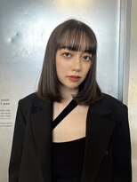 ステップボーンカット トーキョー(STEP BONE CUT TOKYO)&nbsp;【ステップボーンカット】内巻きボブ/ミディアムボブ