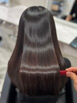 ノイズオオサカ 梅田店(NOISM OSAKA)&nbsp;髪質改善縮毛矯正レイヤーカット20代30代40代大人可愛い美髪艶髪