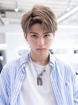 ハバナ 渋谷(HAVANA)&nbsp;アッシュブラック/マッシュパーマ/刈り上げ/ツーブロック