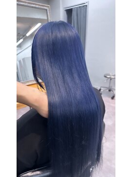 ヴェルダ 池袋店(verda) ネイビー