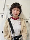  ウルフパーマ