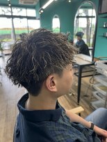 スウェル 西千葉店(Swell)&nbsp;ハイライトツイスパショート