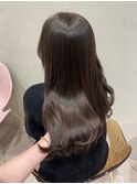 酸性ストレート/トリートメント/髪質改善カラー/韓国ヘア