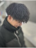 名古屋/メンズカット/メンズパーマ/眉毛/ツイスパ