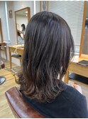根本の癖解決♪パーマスタイル