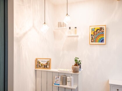 ワク(Waku)の写真