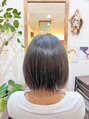 ビューティーサロンジェイ(Beauty Salon J)&nbsp;ツヤツヤで自然なボブもお任せください♪