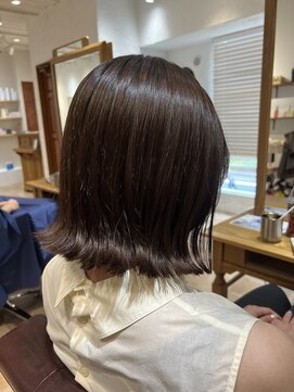 アマレット(Amaretto) チョコレートブラウン