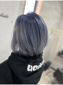 ダブルカラー
