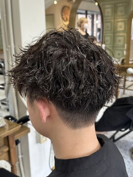 サンバイセライロ 千葉(SAN. by celilo) ツイストスパイラル【加藤優花】