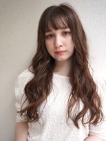 ブゾン(buZon)&nbsp;【buZonブゾン】ナチュラル大人ゆるめパーマ