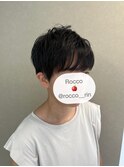 刈り上げベリーショート