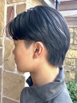 ラティ(Ratie)&nbsp;爽やかセンターパートナチュラル毛流れツーブロック