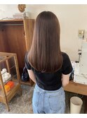 秋ブラウン