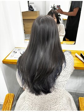 ホヌア(hoNua.) 【hoNua.】work style × 大人髪質改善カラー