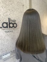 銀座ラボ 千葉店(LA BO) オリーブアッシュ