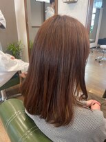 ジーン 高円寺(gene)&nbsp;髪質改善/カラー【縮毛矯正/ヘッドスパ/白髪ぼかし/高円寺】