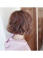 ファヴォリ(favori) 人気の柔らかなナチュラルパーマ♪