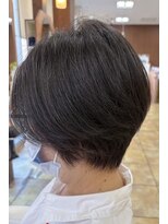 美容室 ベッロ 富士見台店(Bello)&nbsp;ショートボブ